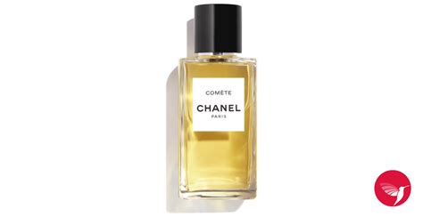 Comète Chanel perfume 